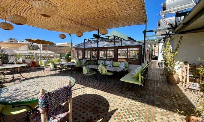 Talaa House | Riad Dar Laura