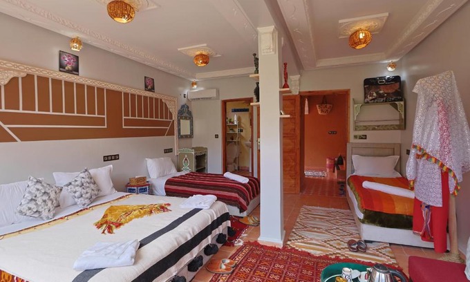 Imlil House | Riad Dar Omar