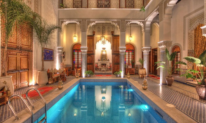 R'habet Zbib House | Riad El Amine Fès - Historic Hotels Worldwide