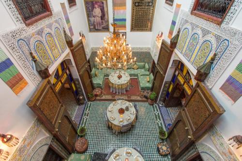 Fes El Bali House | Riad El Bacha