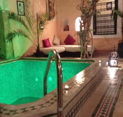 Zaouia Sidi Rhalem House | Riad El Filali