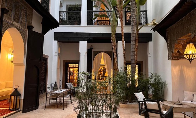 Medina House | RIAD ENNAFOURA BOUTIQUE HOTEL