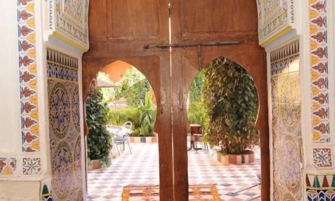 Freyja House | Riad Freija