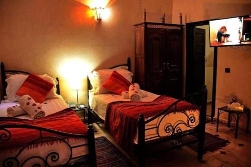 Bab Taghzout House | Riad Hanafi