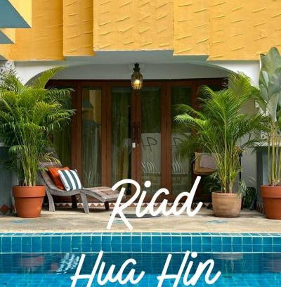 Khao Takiab Hotel | Riad Hua Hin