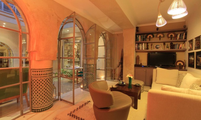 Bab Taghzout House | Riad Infinity Sea