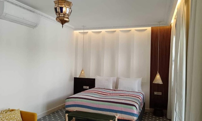 Bab Doukkala House | Riad Kech One & Spa authenticity