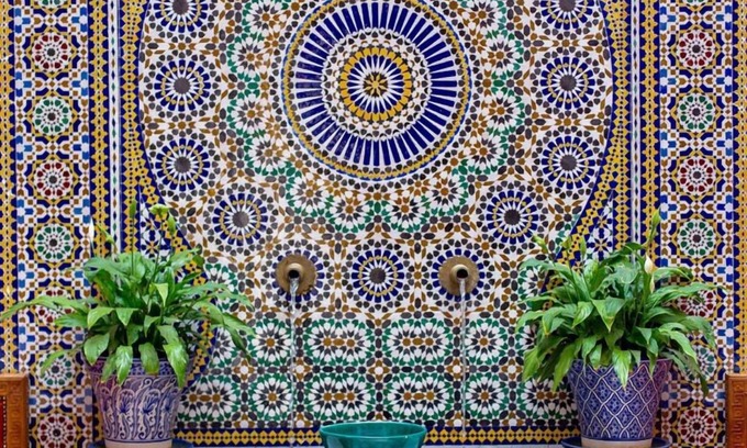 Layoun House | Riad Mazar Fes