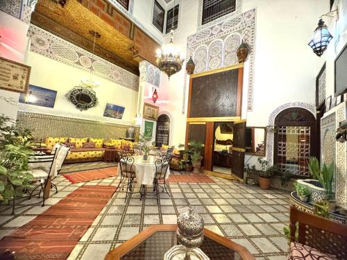 Zekkak Er Roumane House | Riad Meski