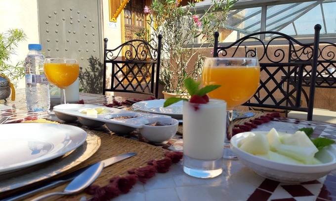 Riad Zitoun Jdid House | Riad Miral