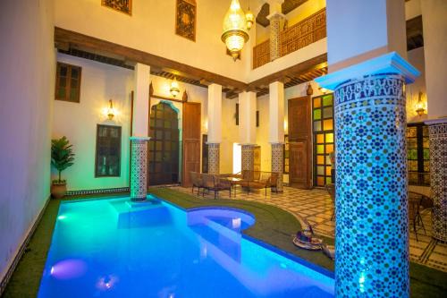 R'habet Zbib House | Riad Old City Palace