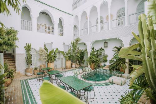 Zaouia Sidi Rhalem House | Riad Oriental Glory & Spa