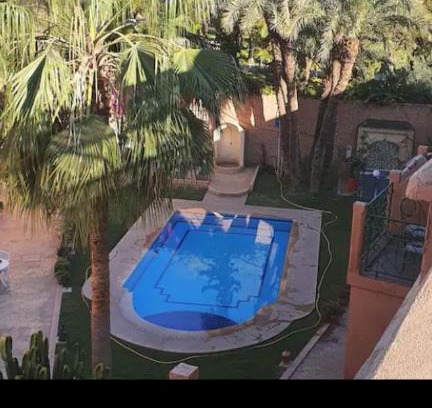 El Hara House | Riad rosa saffa