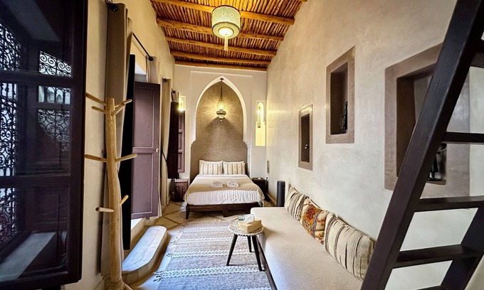 Assouel Bed & Breakfast | Riad Sakura Marrakech