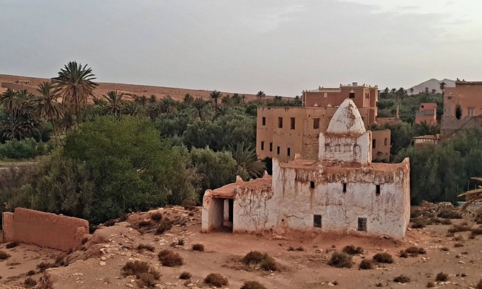Tinghir House | Riad Taourirte