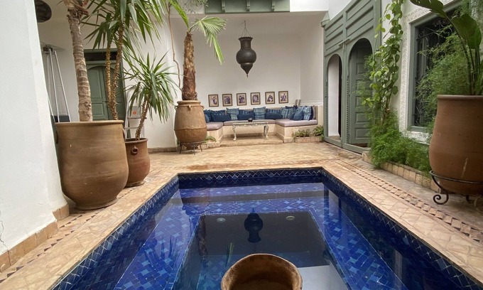 Medina House | Riad Timila