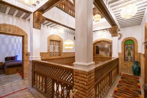 Aroumd Hotel | Riad Village