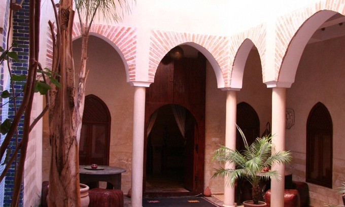 Diour Jdad House | Riad Zen House
