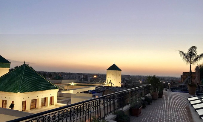 Al Machouar – Stinia House | Riad Zidania