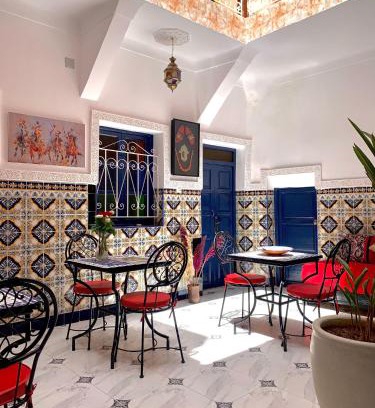 Medina House | Riad Zifamo