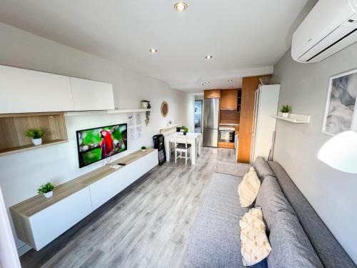 Barrio de Jesus Apartment | Ribera del Pilar - Turistea