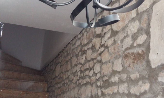 Saujon Apartment | Riberou studio climate