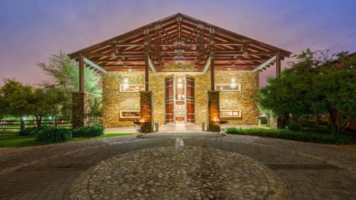 Greater Johannesburg Metropolitan Area Hotel | Riboville Boutique Hotel And Restaurant