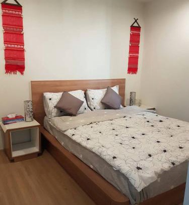 Bang Sue Apartment | Rich Park@Tao poon interchange