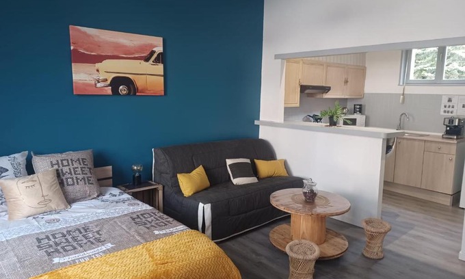 Saint-Quentin Apartment | Richelieu 1 chez Adrien