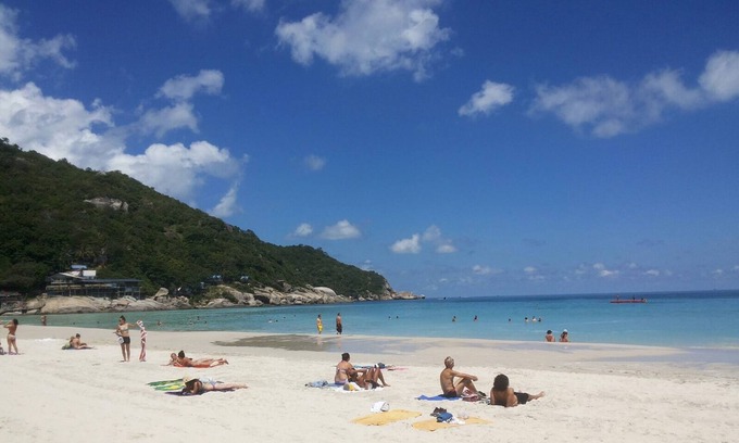 Haad Rin House | Richmond Guesthouse