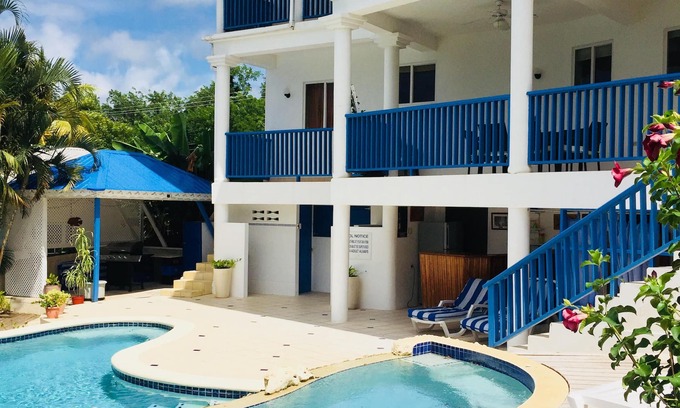 Black Rock House | Ridge Villa, Tobago. Ridge is a spacious 6 bedroom property near to the beach.