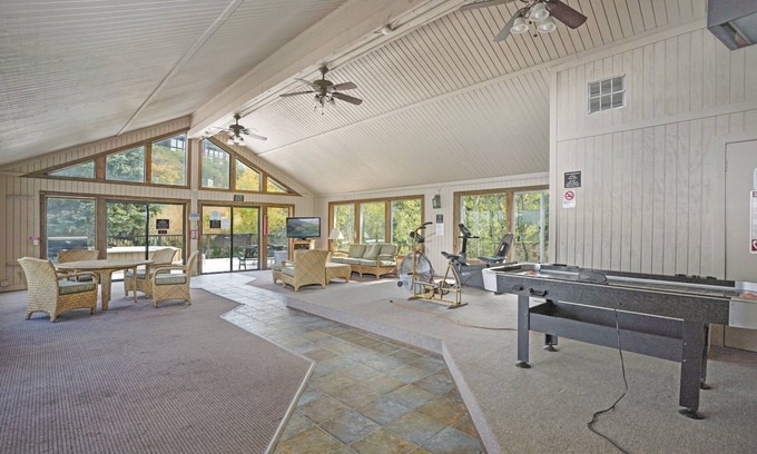 Steamboat Springs Condo | Ridgecrest 202 2 Bedroom Condo by RedAwning