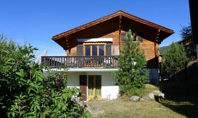 Graechen House | Rietsli by Interhome