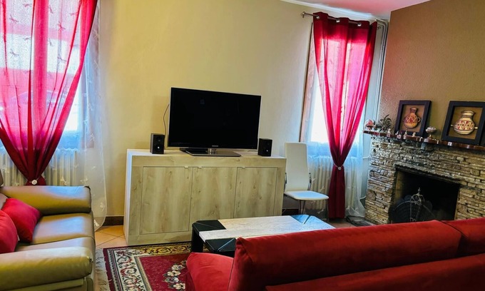 Taglio di Po House | Right in the middle of a community of 8,000 in the Po Delta Park