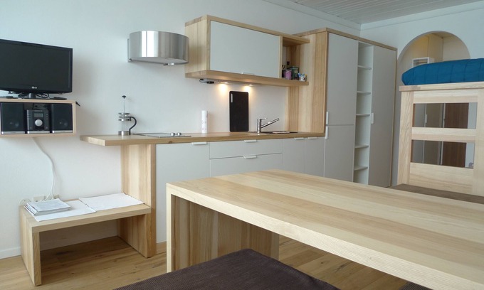 Mareo Apartment | Right on the slopes, 50 meters below the summit