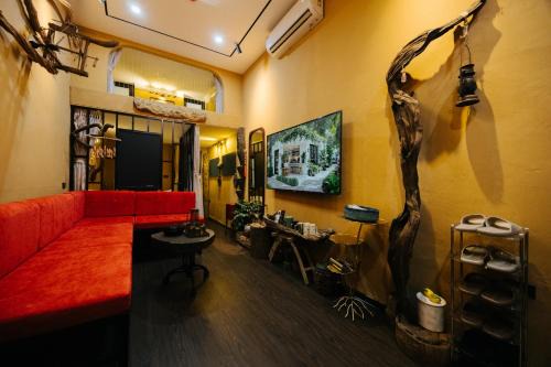 Hang Buom Apartment | Rik's Memories Hanoi Old Quarter - Art Stay for 5