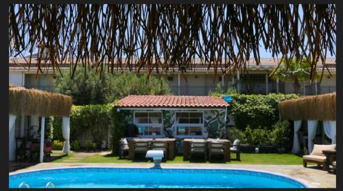 Hacımemis Hotel | Rikas Boutique Otel