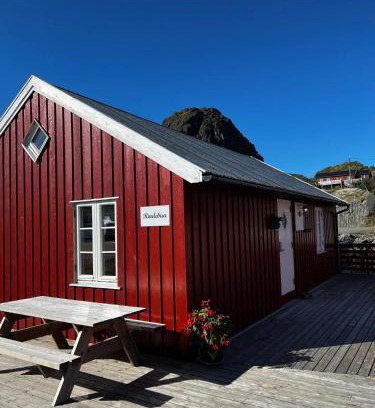 Stamsund House | Rindebua