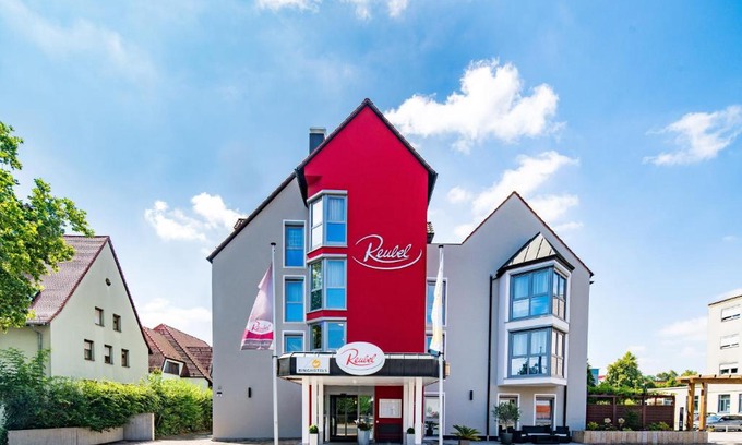 Zirndorf Hotel | Ringhotel Reubel