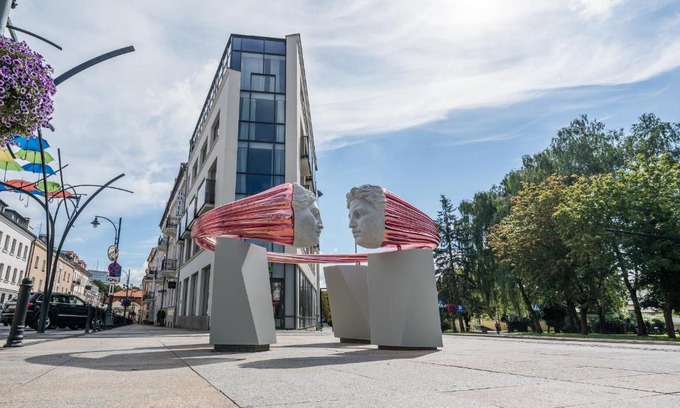 Osiedle Centrum Apartment | Rint - Centrum Kilińskiego Street