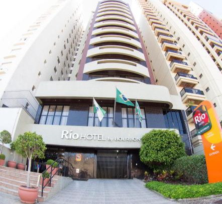 Batel Hotel | Rio Hotel by Bourbon Curitiba