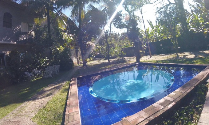 Jacarepagua Apartment | RIo nature apart 111