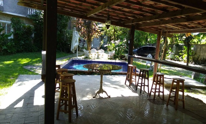 Jacarepagua Apartment | Rio Natureza apart. 113
