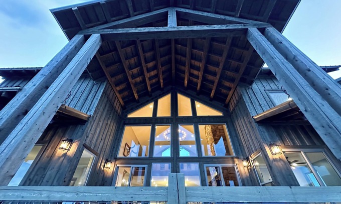 South Fork House | Rio River Haven on the Mighty Rio Grande w/Direct ATV Access to Trail System