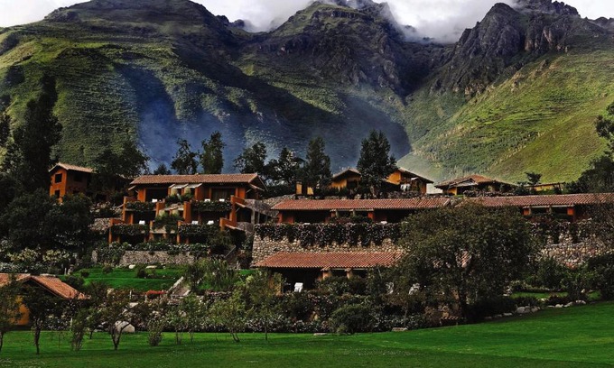 Urubamba Hotel | Rio Sagrado, A Belmond Hotel, Sacred Valley