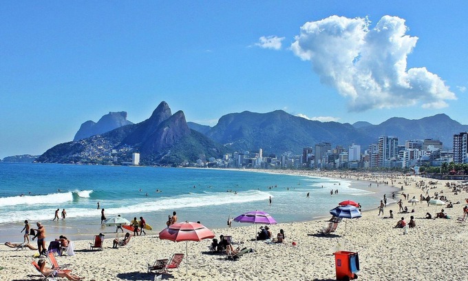 Leblon Apartment | Rio Spot Apartments D026