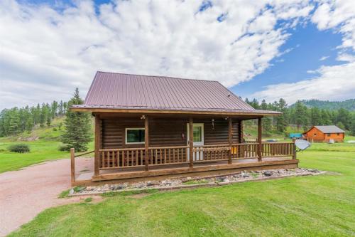 Hill City House | Rippling Creek Haven