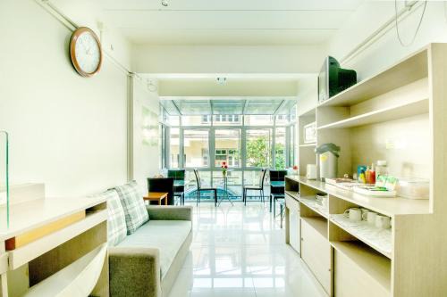 Bangkok Noi Apartment | Riski Residence Bangkok-noi - Wasit Apartment