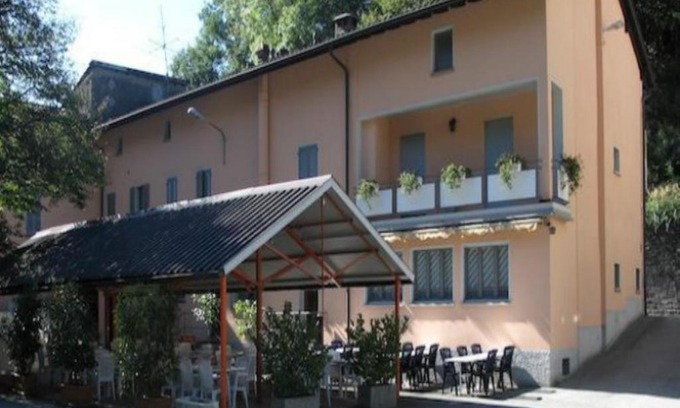 Sigirino House | Ristorante Dosso