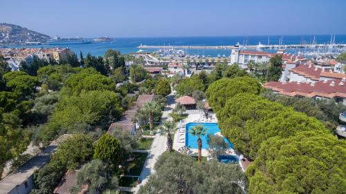 Kusadasi City Centre Hotel | Risus Garden Marina Hotel